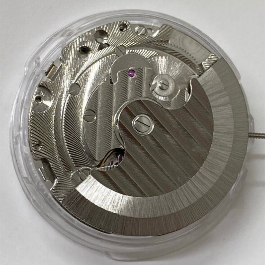 SHANGHAI Multifunktionales automatisches mechanisches Uhrwerk Ewiger Kalender