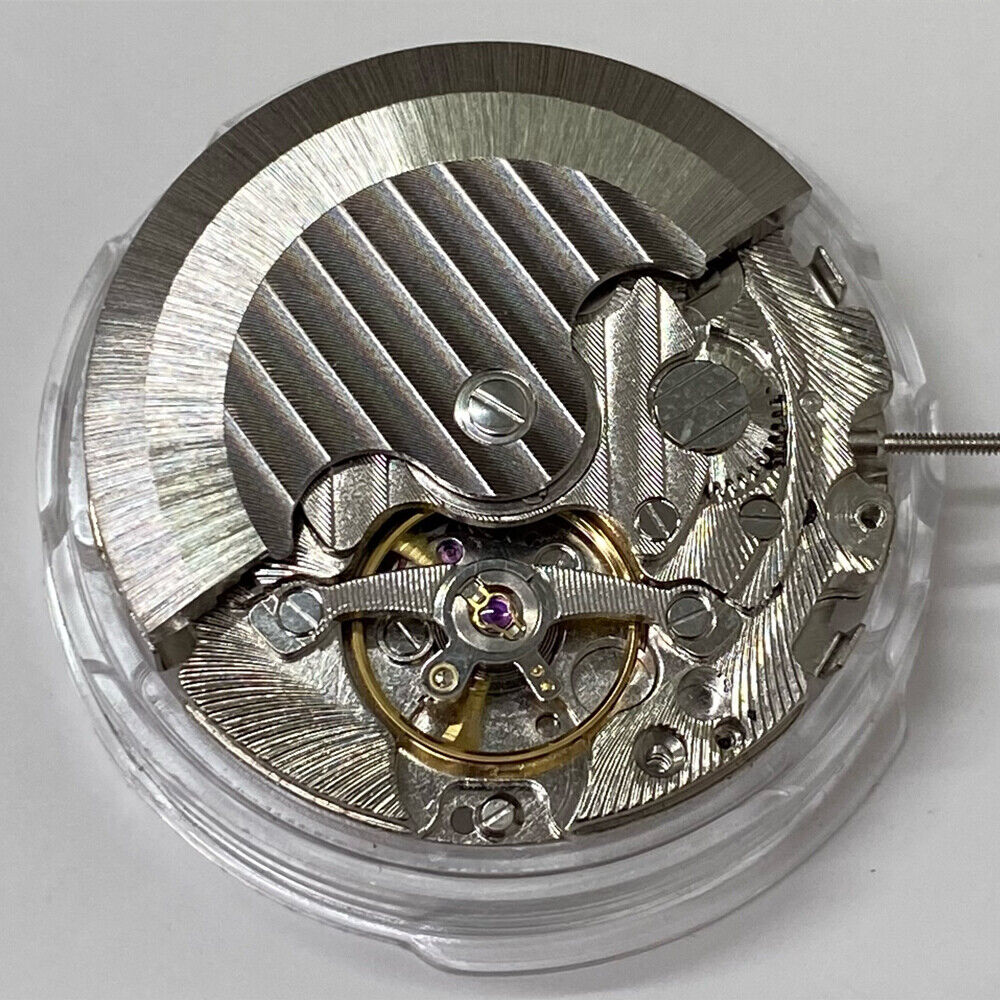 SHANGHAI Mouvement mécanique automatique multifonctionnel Calendrier perpétuel