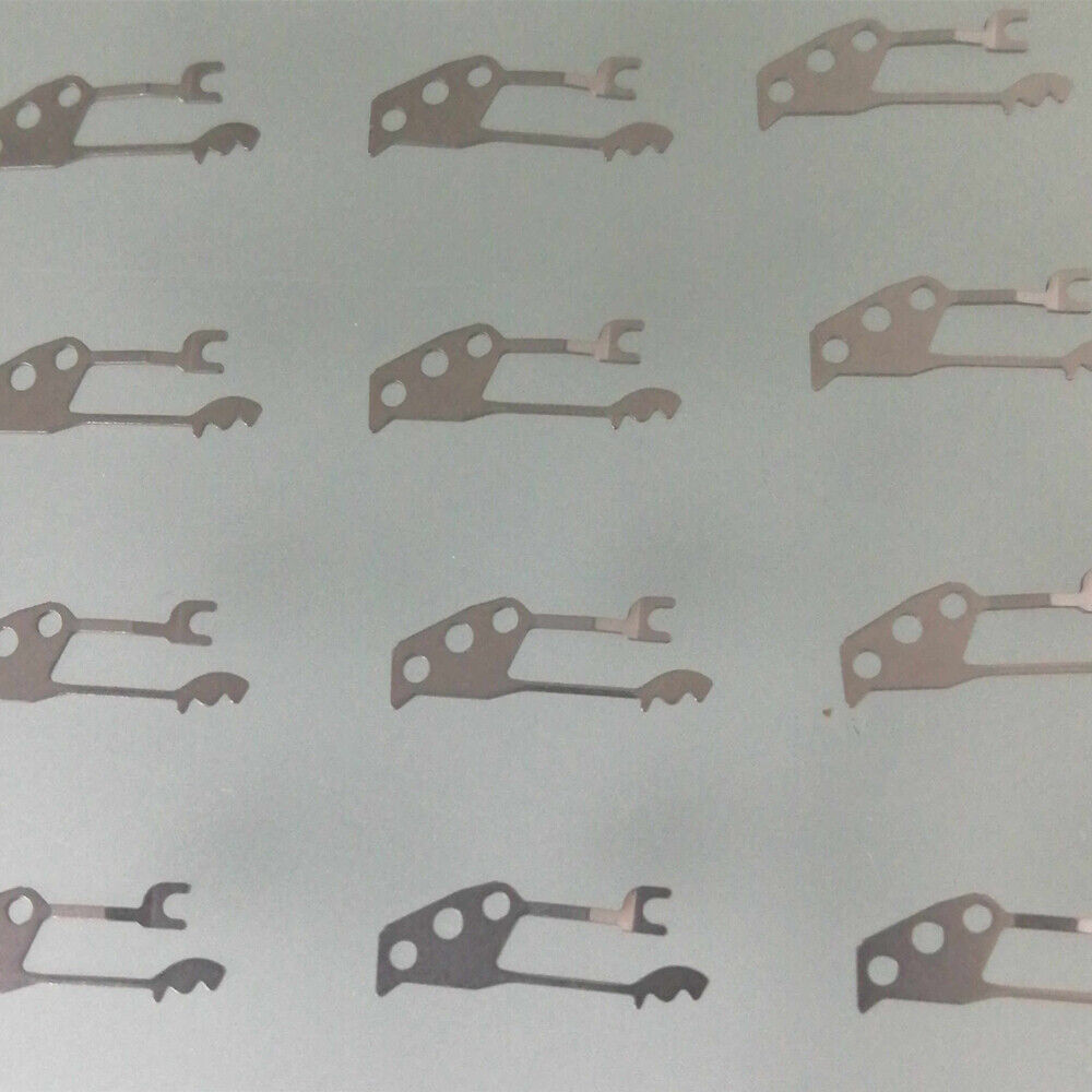 Generic Setting Lever Jumper for Miyota 82S0 82S5 82S7 watch movements, essential repair part.