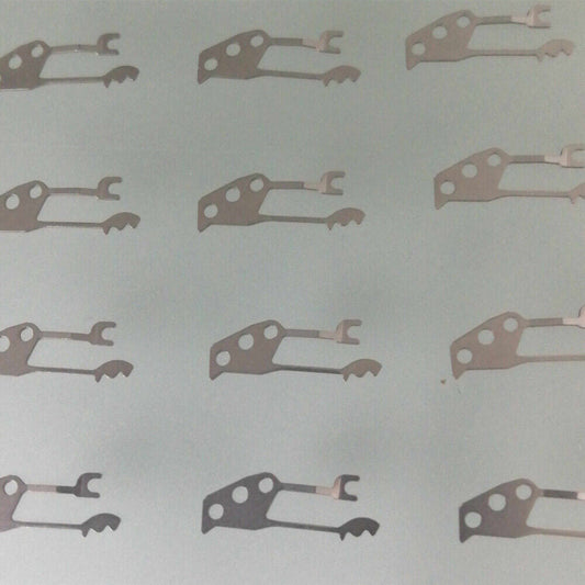 Generic Setting Lever Jumper for Miyota 82S0 82S5 82S7 watch movements, essential repair part.