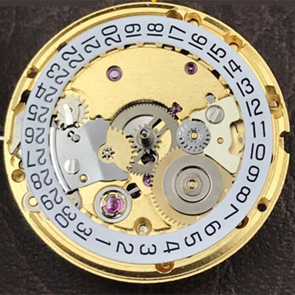 Genuine Swiss Golden ETA2671 V8 Certified Watch Automatic Mechanical Movement