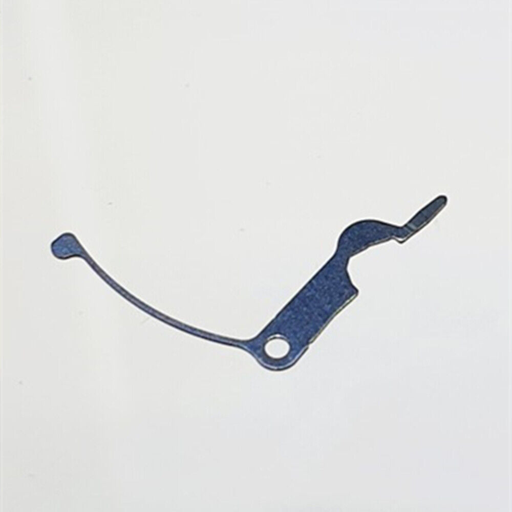 Japan made silver yoke designed for Miyota NH35 NH36 watch movements, durable accessory for repairs.