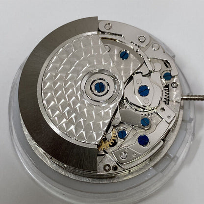 China Made Dandong 7753 7750 Automatic Mechanical Movement Small Second@9