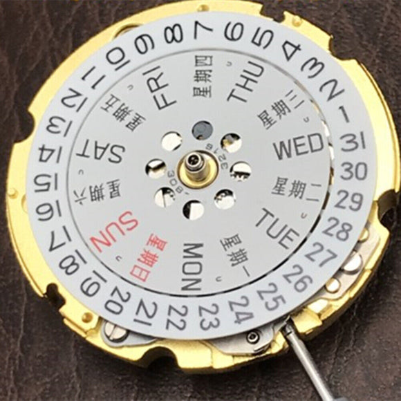 Genuine Japan Made Golden Citizen Men 8200 Watch Automatic Mechanical Movement