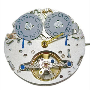 China Made Multifunctional Automatic Mechanical Movement LB20 Date At 12