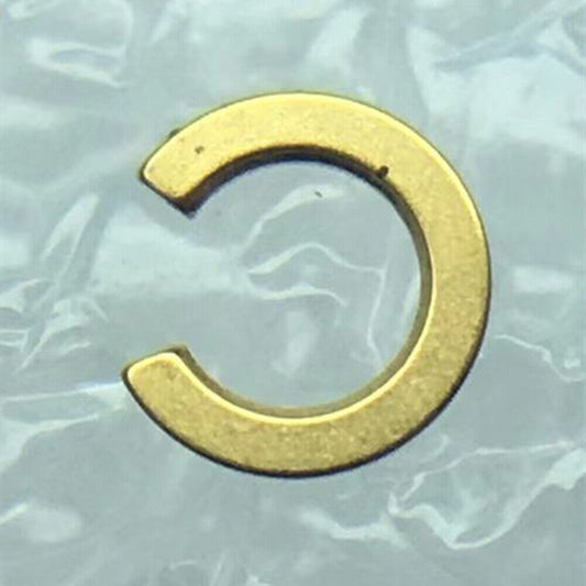 Disque de date, insert d'ouverture de roue de date générique pour mouvement Miyota 6601 6T51