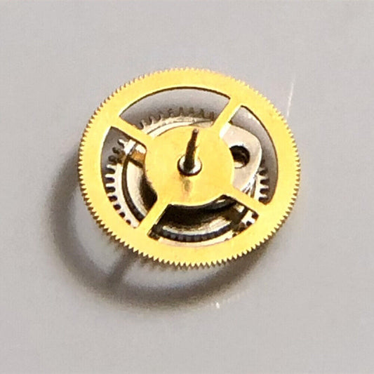 Generic hour counting wheel for China Made SHANGHAI 7750 watch movement, precision replacement part.