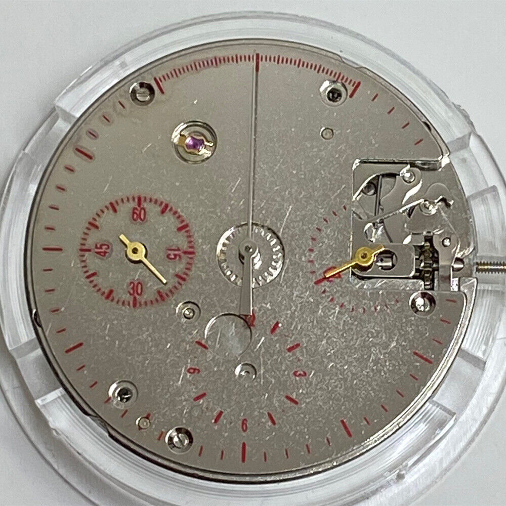Tianjin Seagull ST19 ST1902 automatic mechanical movement, precision watch accessory for repairs.