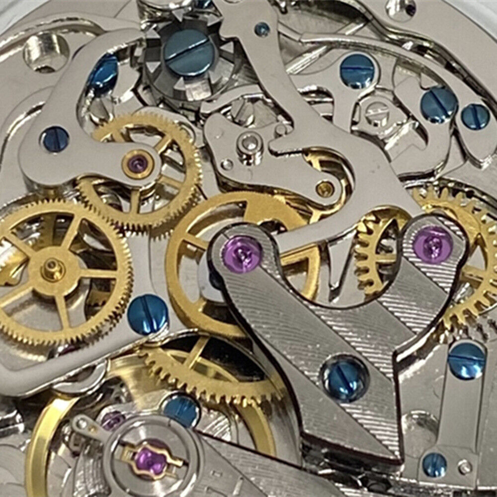 Tianjin Seagull ST19 ST1902 automatic mechanical movement, precision watch accessory for repairs.