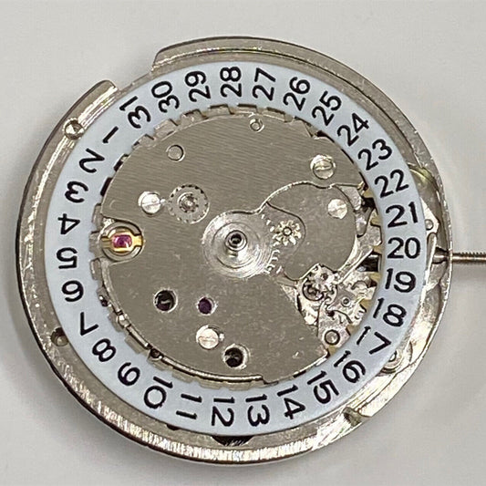 China Made Dandong 7120 Single Calendar Automatic Mechanical Movement Date At 3