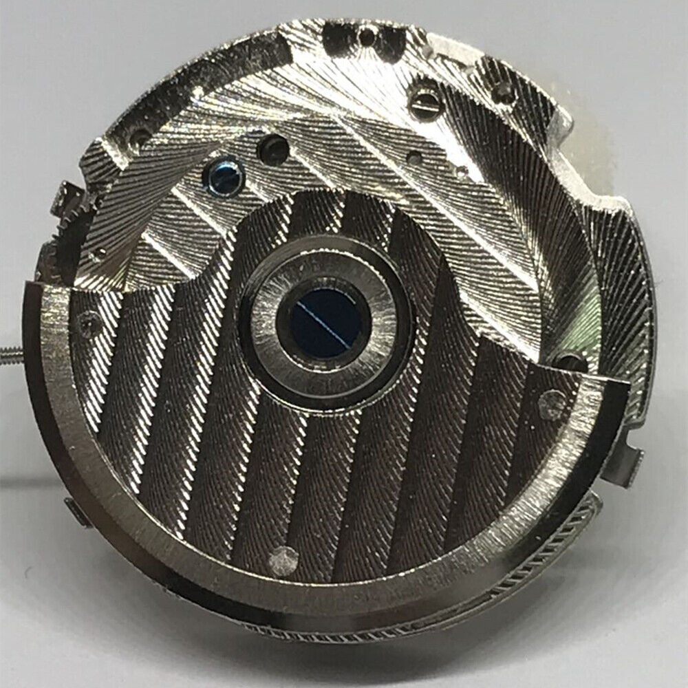 China Made Multifunctional Automatic Mechanical Movement Single Calendar@12