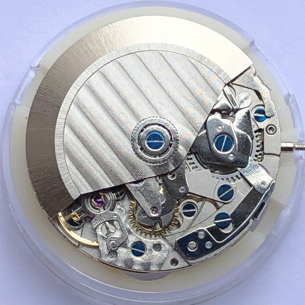 China Made 7751 7753 automatic mechanical watch movement with moon phase, ideal for precision watch accessories.