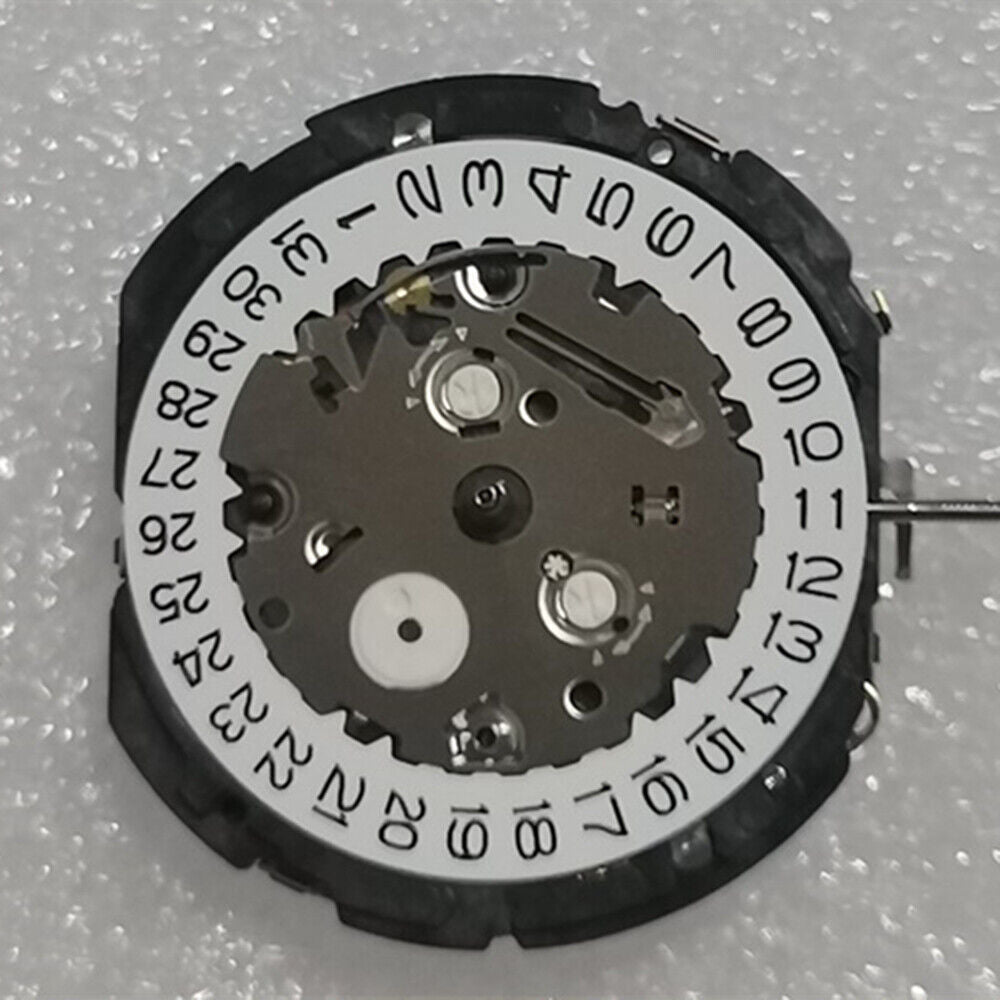 Mouvement à quartz Hattori Epson TMI YM62 YM62A, pièce de réparation de montre fabriquée au Japon
