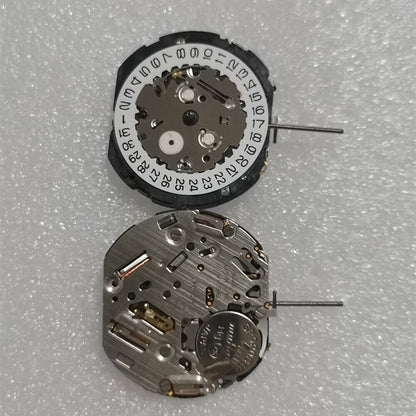Mouvement à quartz Hattori Epson TMI YM62 YM62A, pièce de réparation de montre fabriquée au Japon