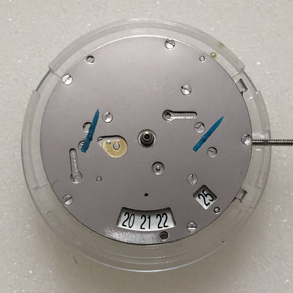 China Made Mingzhu 2813 2815 Automatic Mechanical Movement Single Calendar At 6