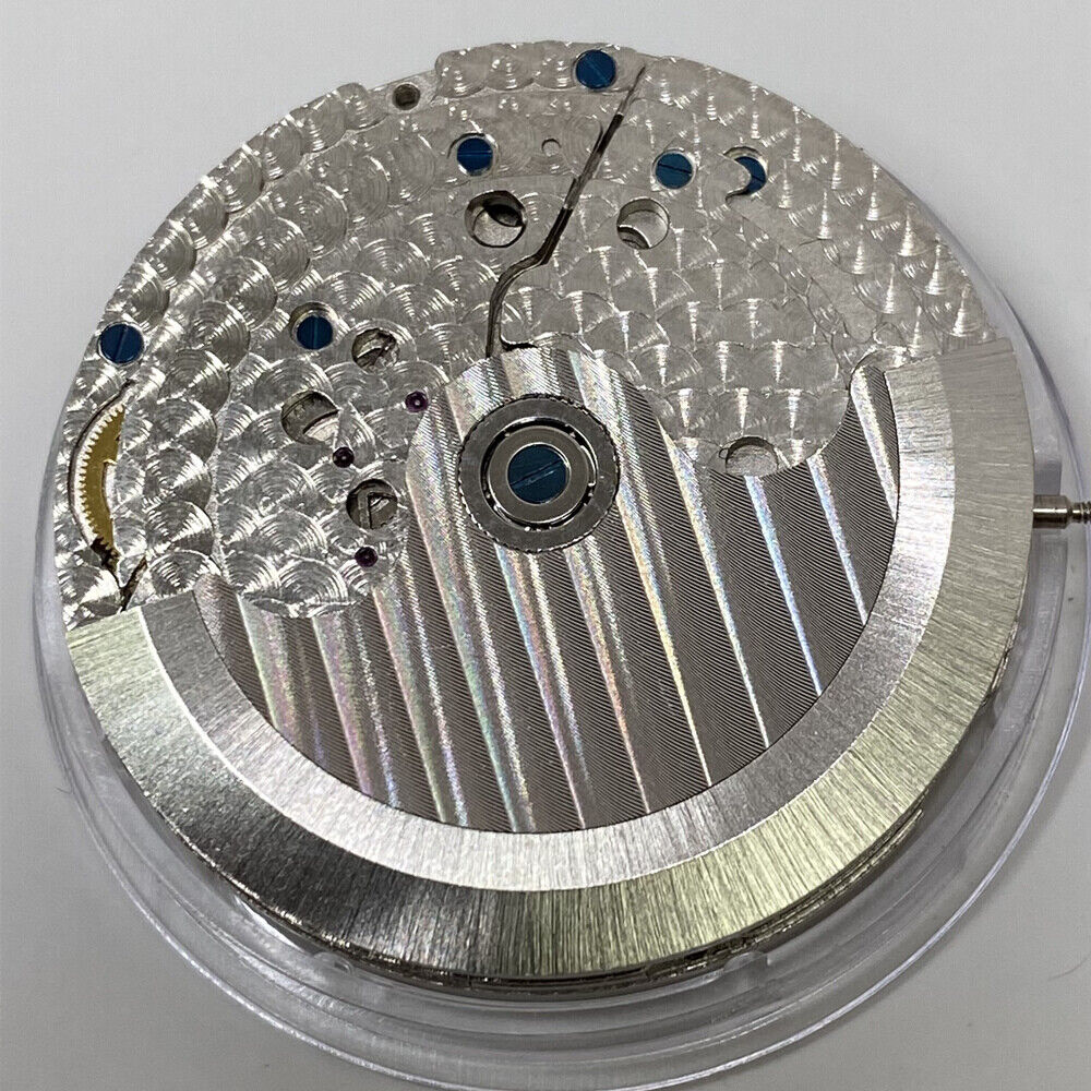 SHANGHAI watch with automatic mechanical movement, double balance wheel at 6 o?clock, China made luxury timepiece.