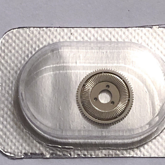 Ball bearing for rotor oscillating weight, compatible with Seagull and ETA2892 watches.