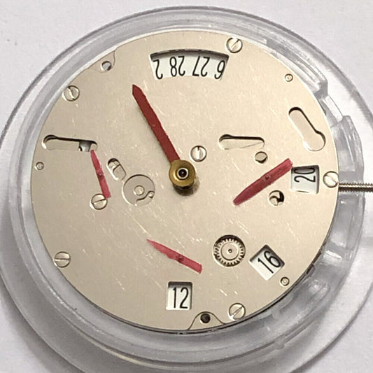 NN 2813 8205 8215 Single Calendar Automatic Mechanical Movement Small Second@6