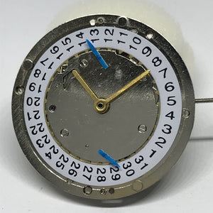 China Made Multifunctional Automatic Mechanical Movement Press Skip Calendar
