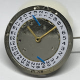 China Made Multifunctional Automatic Mechanical Movement Press Skip Calendar