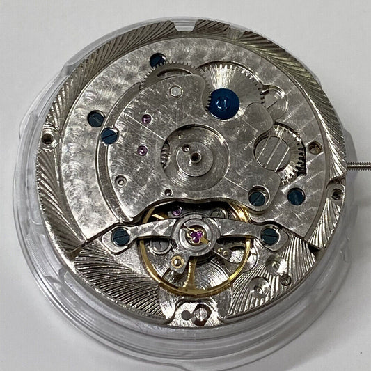 China Made automatic mechanical watch accessory with multifunctional calendar for precise timekeeping.
