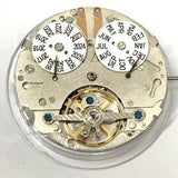 China Made Multifunctional Automatic Mechanical Movement Perpetual Calendar@12