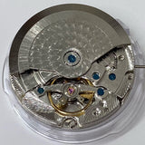China Made Press Skip Calendar Automatic Mechanical Movement Small Second@6/9/12