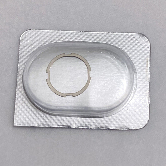 Oscillating weight bolt for ETA2892A2 watch movement, generic part, precision-made in China.