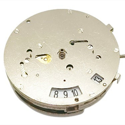 China Made 8205 Automatic Mechanical Movement Small Second At 3/9