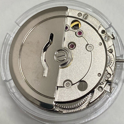 Mouvement mécanique automatique à calendrier unique 2813 fabriqué en Chine, compatible avec les modèles 8205 et 8215