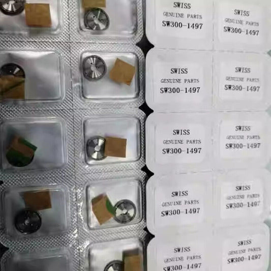 Genuine Swiss Ball Bearing for SW300-1497 watch movement by Swiss brand, precision replacement part.