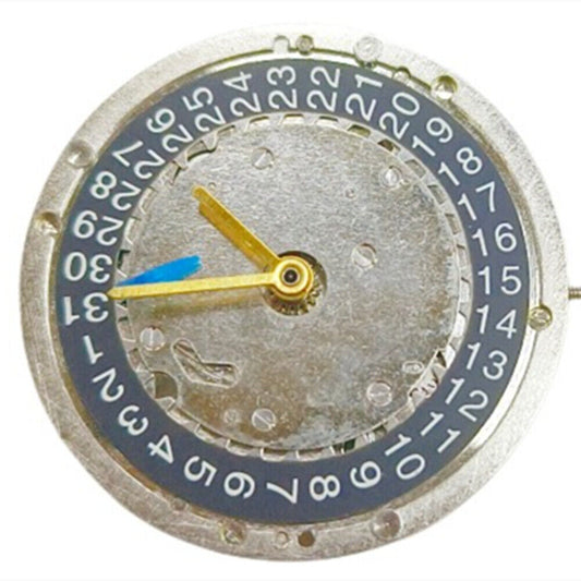 China Made Shanghai Yite Automatic Mechanical Movement Small Second At 9