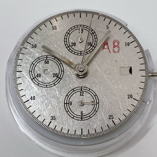 Shanghai 7750 7753 KEIN Kalender Kleine Sekunde@6@9@12 Automatisches mechanisches Uhrwerk