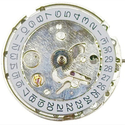 China Made 2813 8205 Automatic Mechanical Movement Single Calendar At 3