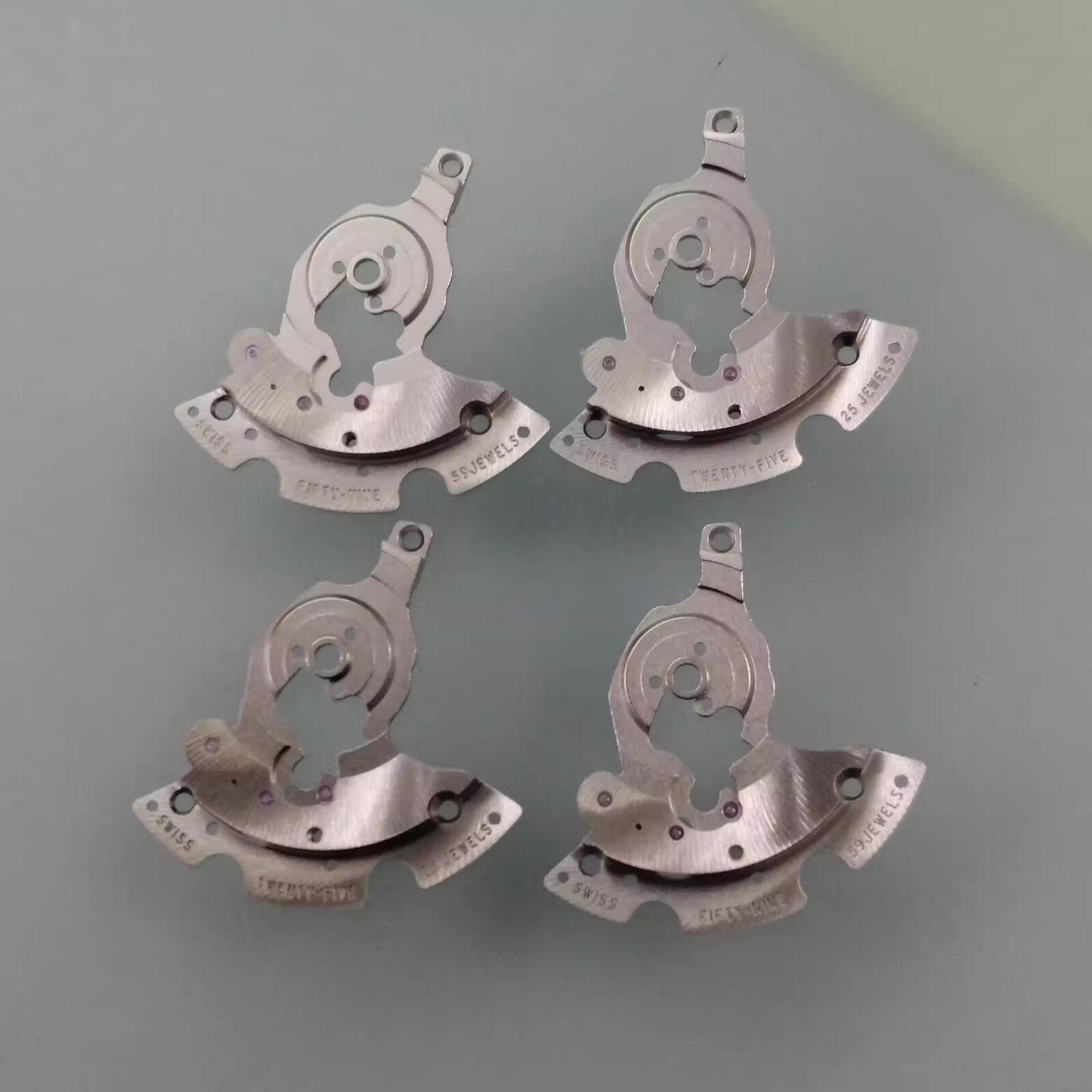 Genuine Swiss Automatic Wheel Bridge by SW300-1134 for SW300 watch movement precision.