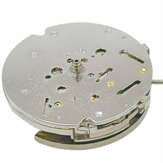 China Made GMT 8205 automatic watch movement with 5 hands and small second at 6