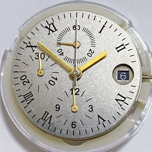 Neu China Made 7750 7751 7753 Automatische Mechanische Bewegung Kleine Sekunde @ 12