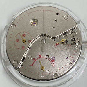 Tianjin Seagull ST19 Hand Winding 7750 Movement Kinetic Energy Display@6