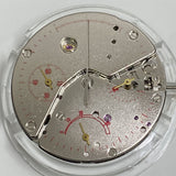 Tianjin Seagull ST19 Hand Winding 7750 Movement Kinetic Energy Display@6