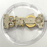 China Made SHANGHAI Rectangle Hand Winding Mechanical Movement
