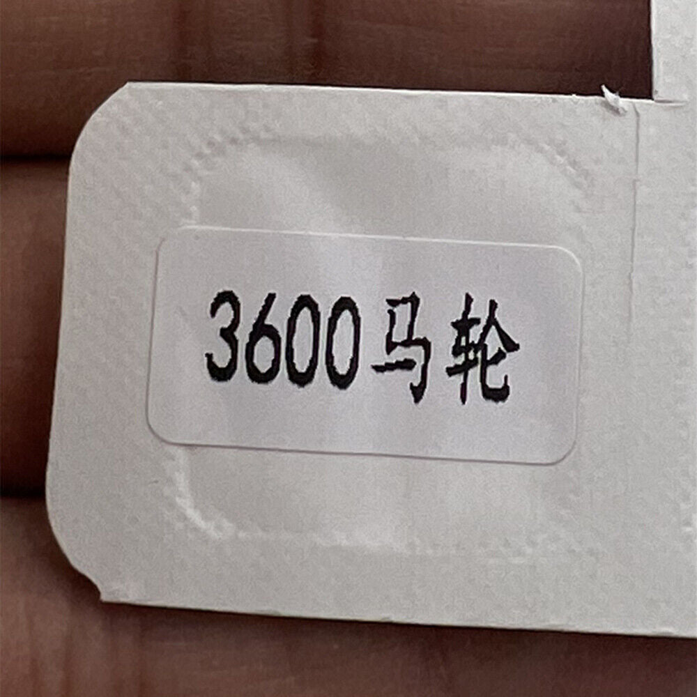 New Escape Wheel by Generic, compatible with ST3601 ST3600 6497/6498 watch movements, precision part.