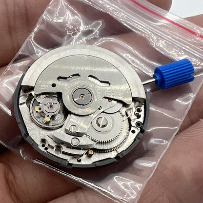 מנגנון אוטומטי סייקו SII NH36 NH36A יפני