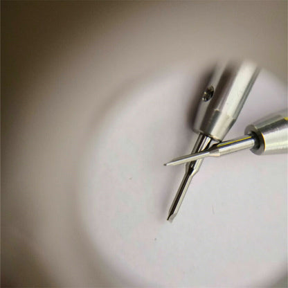 כלי לכיוון רצועת שעון מפלדת אל-חלד ב-6 גדלים מברג לשעון