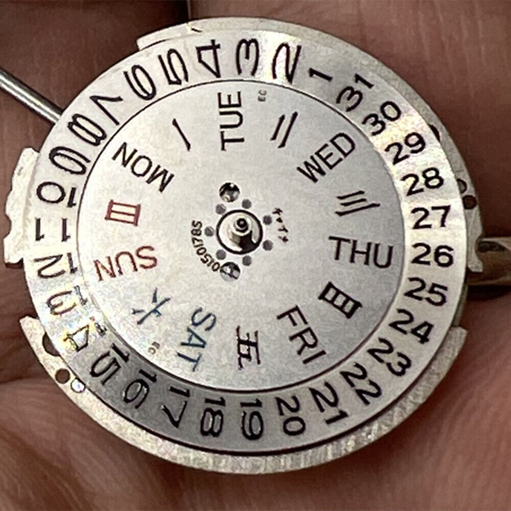 סייקו SII NH16 NH16A תנועה אוטומטית יפנית