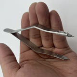 Watch Repair Tool Brand New Bergeon 7825 Spring Bar Tweezers