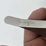 Watch Repair Tool Brand New Bergeon 7825 Spring Bar Tweezers