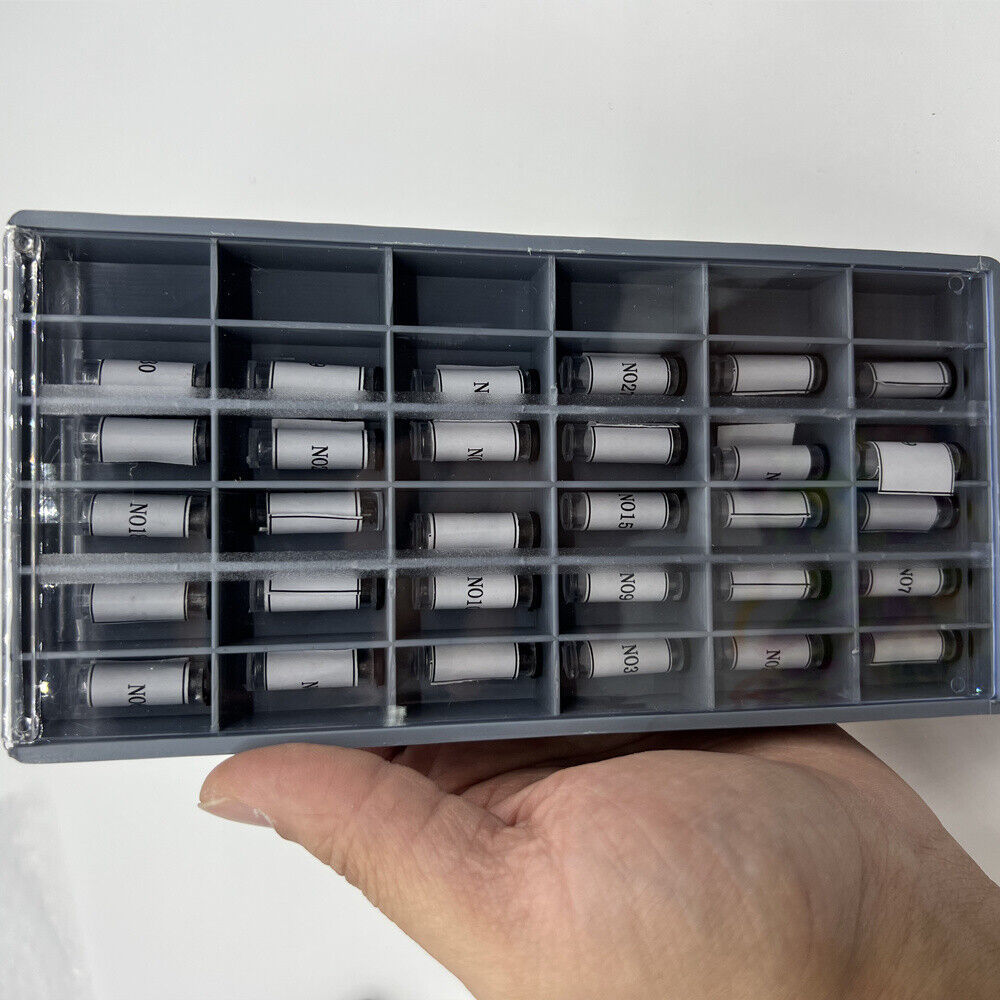 300 יחידות 30 גדלים 1.5-1.8 מ"מ קיט טבעות O מיני עמיד למים יפני לאטם כתר שעון