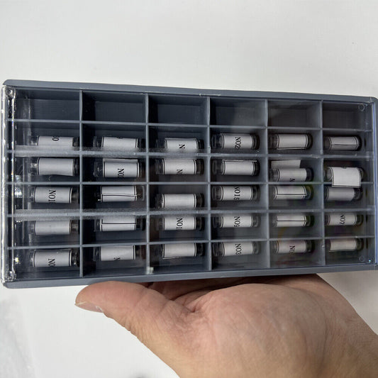 300pcs Japan waterproof mini O-ring kit, 30 sizes (1.5-1.8mm) for watch crown seals, precise fit accessories.