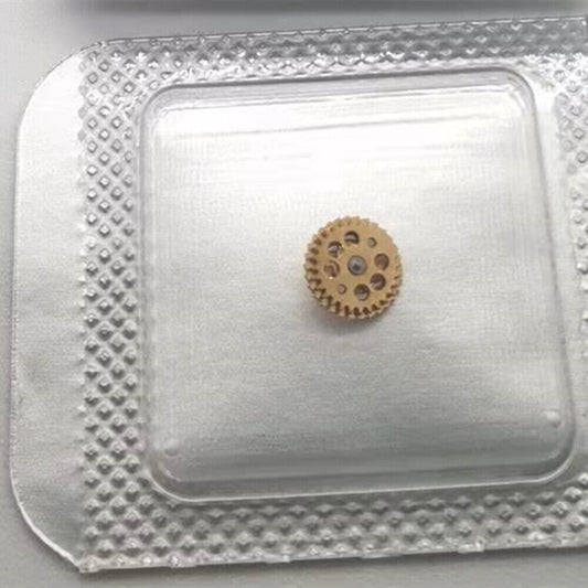 Watch Part Ref.1488 Reversing wheel replacement, compatible with ETA 7750 movements, precision spare part.