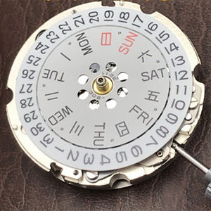 Genuine Japan Made Silver Citizen Men 8200 Watch Automatic Mechanical Movement
